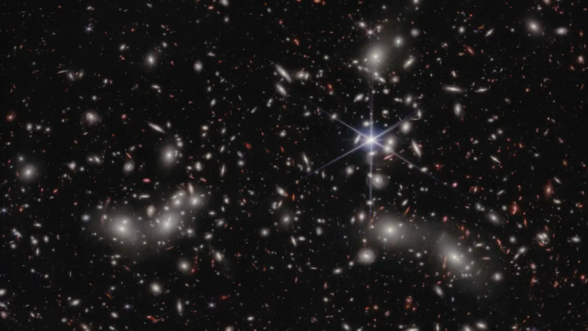 Wow, le télescope Webb vient d'ouvrir un nouveau royaume de l'univers