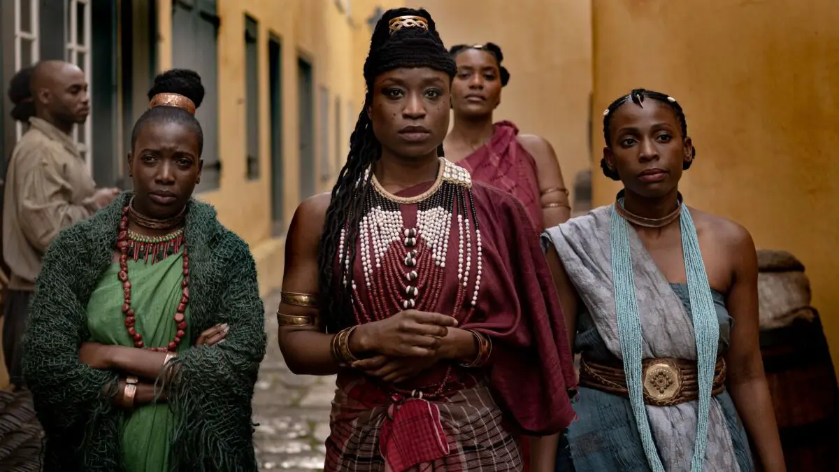'African Queens: Njinga' de Jada Pinkett-Smith raconte l'histoire du premier roi des femmes