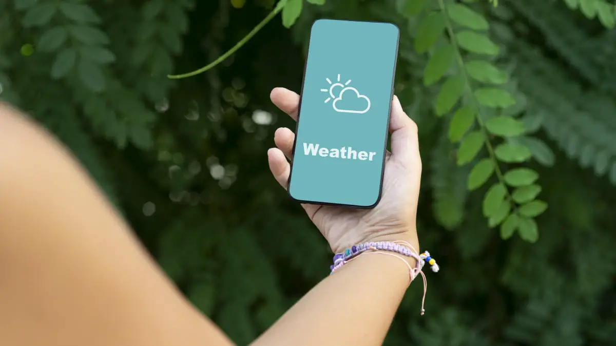 3 alternatives d'applications météo pour iPhone