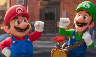 Critique du film 'The Super Mario Bros.' : Et si Mario avait des problèmes avec son père ?