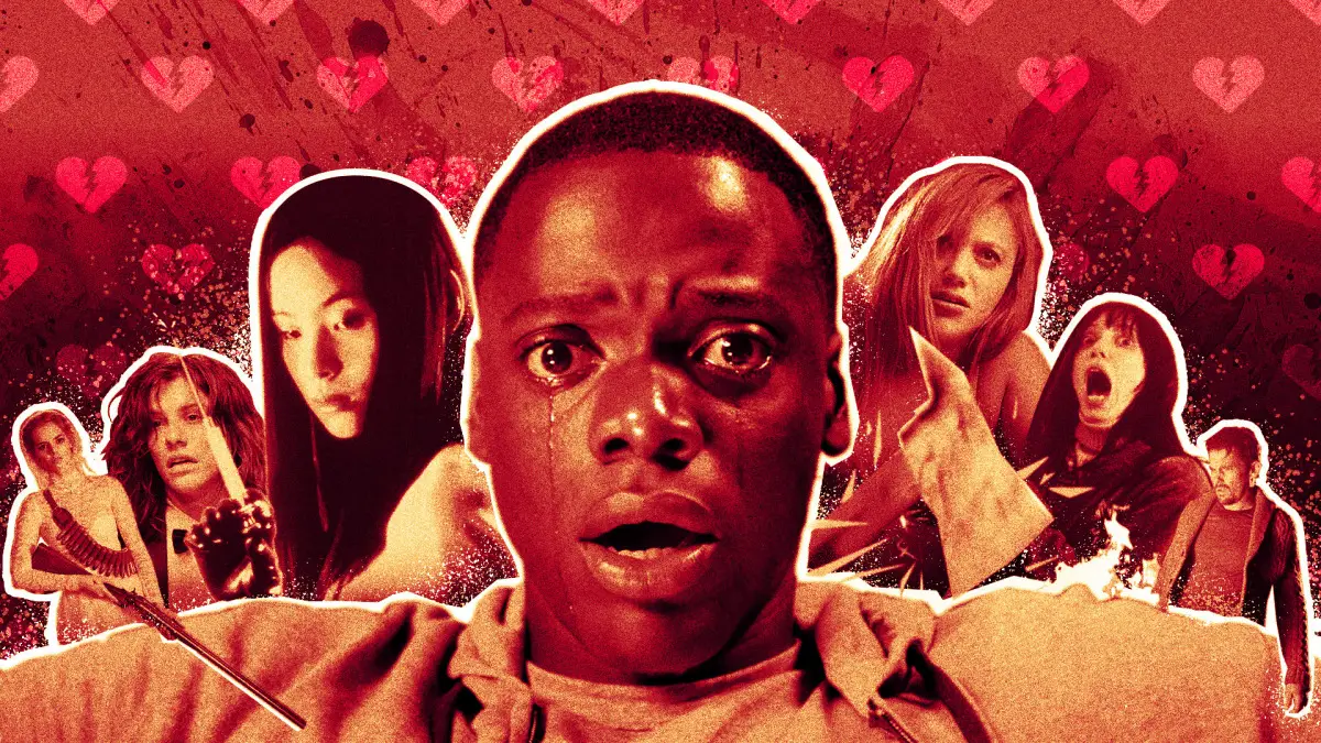 7 films d'horreur qui vous rendront heureux d'être célibataire