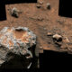 Un rover de la NASA découvre une grosse météorite sur Mars