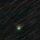 La comète verte va bientôt sortir du ciel.  Vous pouvez encore le voir.