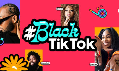 La célébration du Mois de l'histoire des Noirs de TikTok crie l'impact de #BlackTikTok