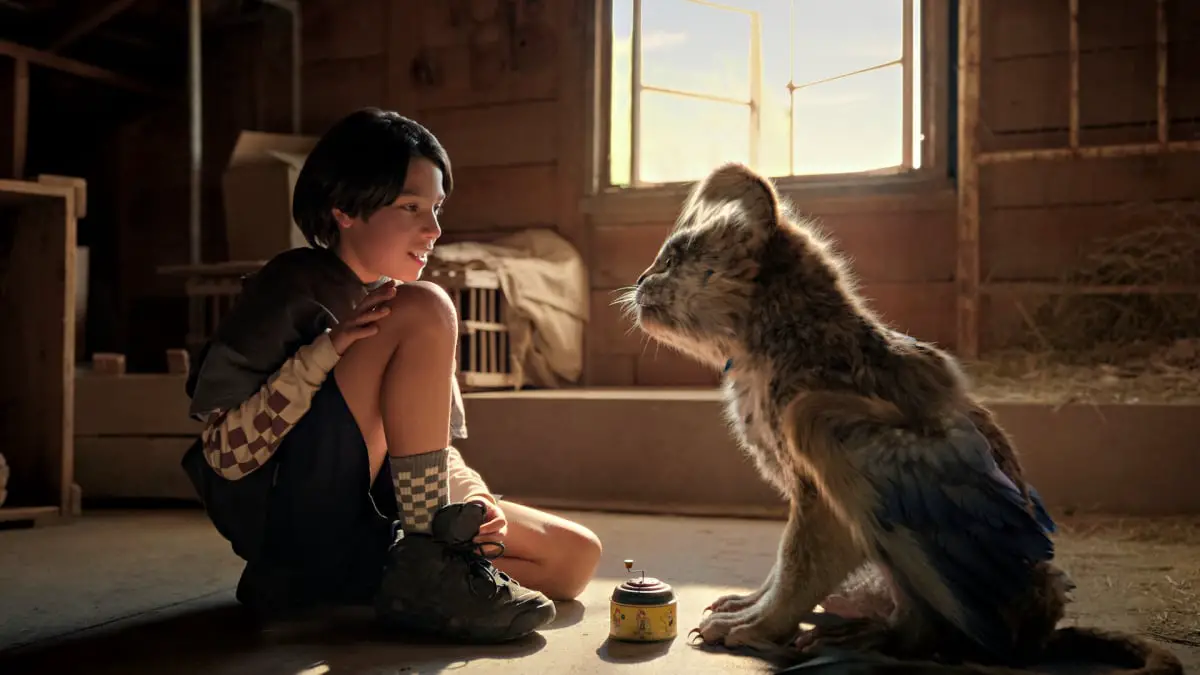 "Chupa" de Netflix : la bête mythique assoiffée de sang reçoit l'adorable traitement Spielberg