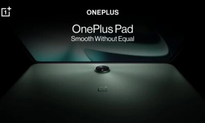 OnePlus annonce officiellement la tablette OnePlus Pad avec des détails de conception