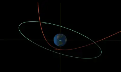 3 choses essentielles à savoir sur l'astéroïde qui a survolé la Terre de près