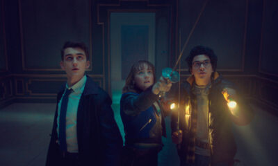 "Lockwood and Co." de Netflix  critique: Un mystère de chasse aux fantômes pour adolescents conçu pour un hiver profond et sombre