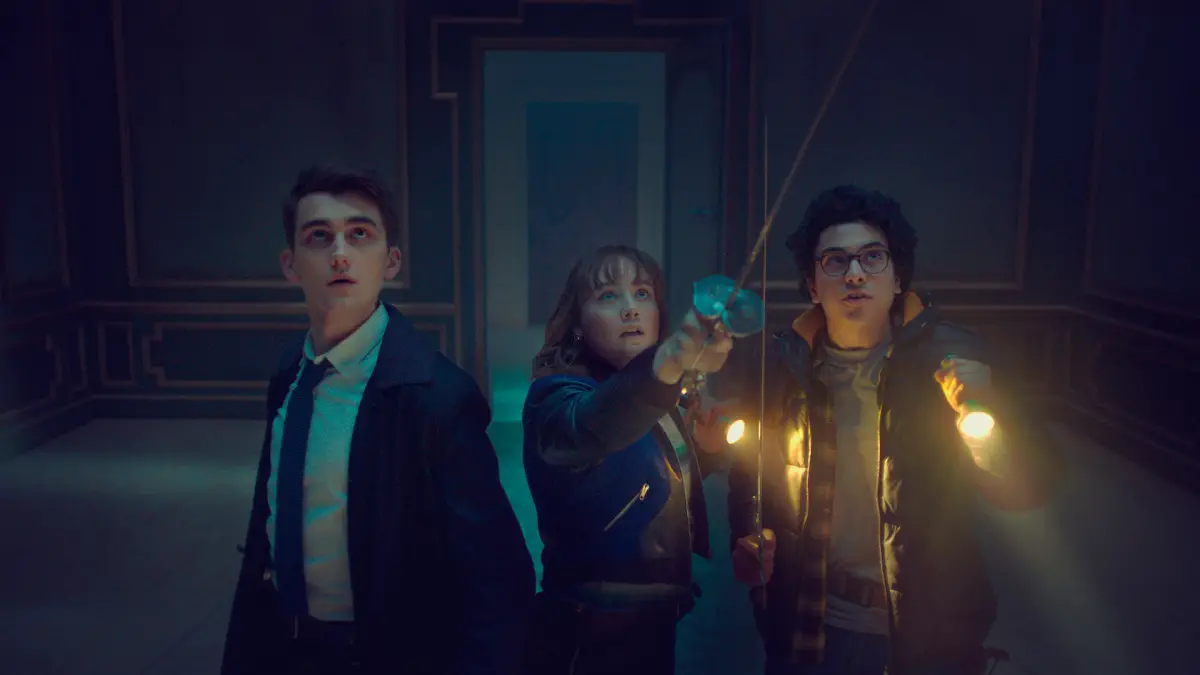 "Lockwood and Co." de Netflix  critique: Un mystère de chasse aux fantômes pour adolescents conçu pour un hiver profond et sombre