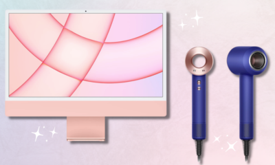 Les meilleures offres du jour incluent le sèche-cheveux Dyson Supersonic et l'iMac coloré de 24 pouces