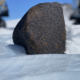 Des scientifiques découvrent une météorite massive en Antarctique plus lourde que la plupart des boules de bowling