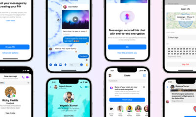 Les chats cryptés de bout en bout de Facebook Messenger deviennent beaucoup plus agréables