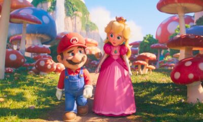 10 fois "The Super Mario Bros. Movie" m'a donné envie de crier, pour le meilleur ou pour le pire