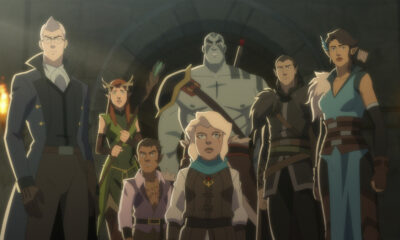 Revue de la saison 2 de 'The Legend of Vox Machina': plus grand, plus sombre et plus dragon-y