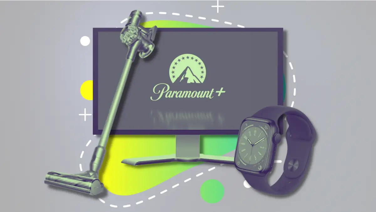 Les meilleures offres d'aujourd'hui incluent l'Apple Watch Series 8, un aspirateur Dyson sans fil et les abonnements Paramount +