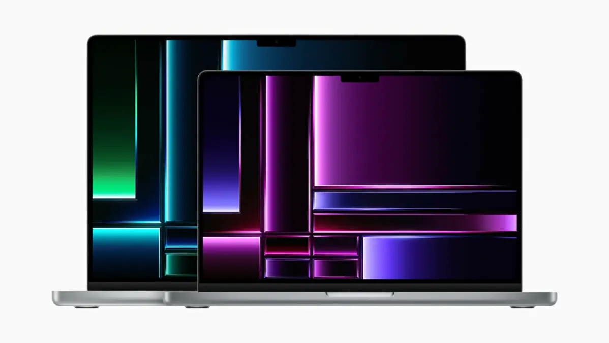 Apple lance les ordinateurs portables MacBook Pro avec les nouvelles puces M2 Pro et M2 Max