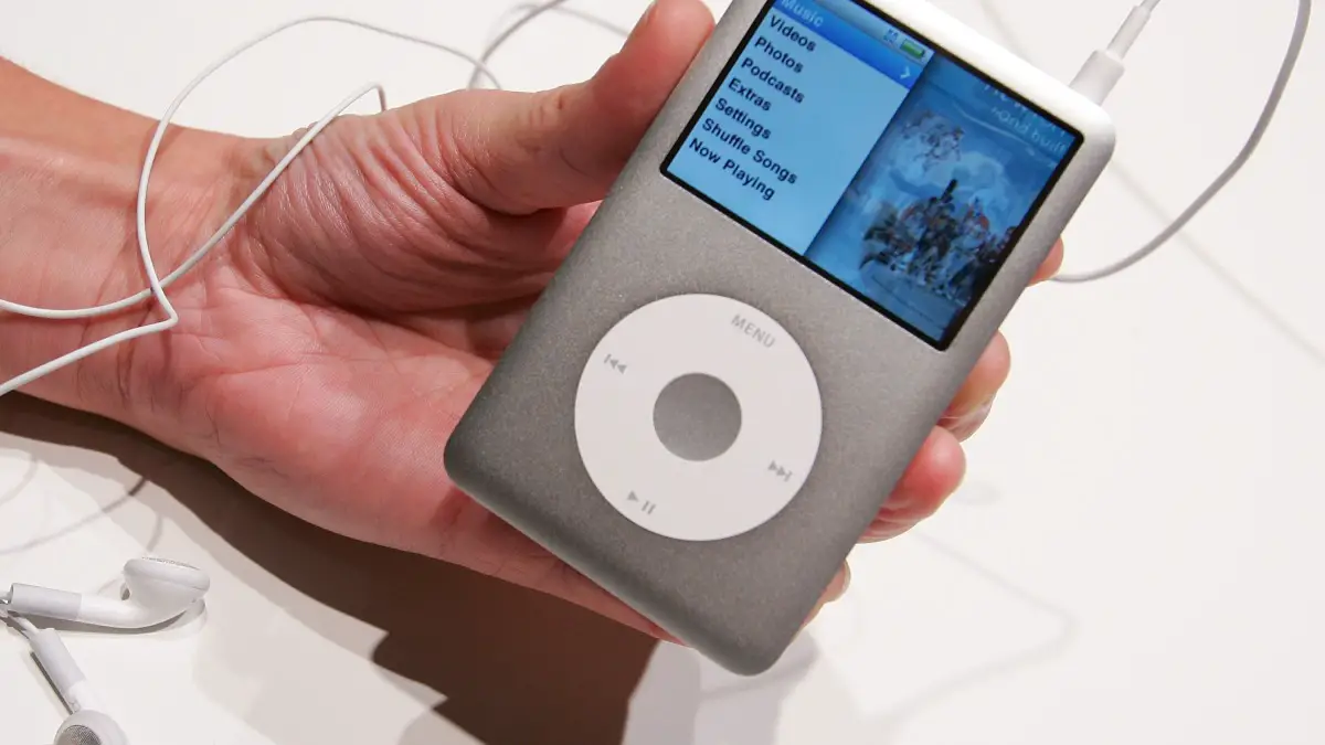 Viral Retro Pod retiré de l'App Store, alors dites adieu à ce vieux sentiment d'iPod