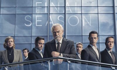 L'affiche de la saison 4 de "Succession" fait allusion au plus grand moment de Logan Roy