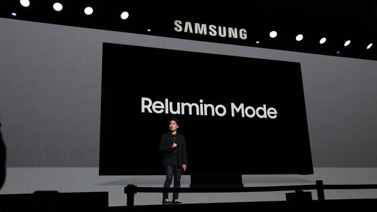 CES 2023 : Samsung présente en avant-première un nouveau mode TV pour les malvoyants