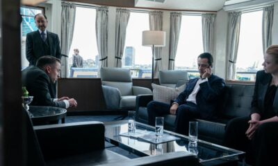 Ce personnage "Succession" n'utilise pas d'iPhone.  Voici ce que cela pourrait signifier.