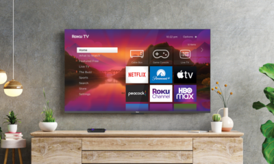 CES 2023 : Roku fabrique des téléviseurs maintenant