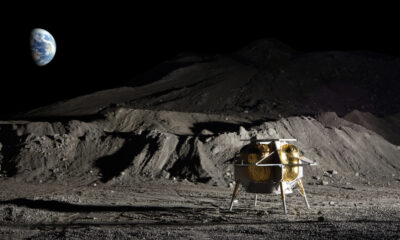 Pourquoi 2023 devrait être surnommée "l'année des atterrisseurs lunaires"