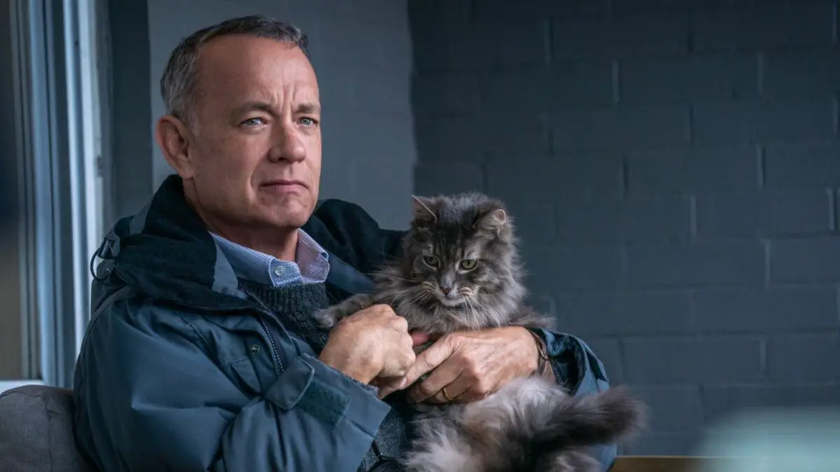Critique de "A Man Called Otto": Qui aurait pensé qu'un film de Tom Hanks pourrait me mettre en colère?