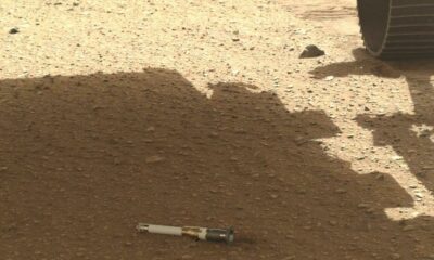 La raison surprenante pour laquelle un rover martien vient de commencer à déposer des échantillons