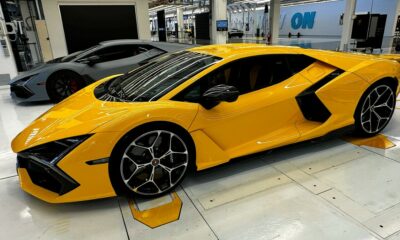 Lamborghini Revuelto ou comment vendre une émotion