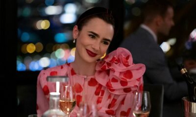 'Emily in Paris' Saison 3 : Les triangles amoureux et les slow burns les plus excitants de la saison