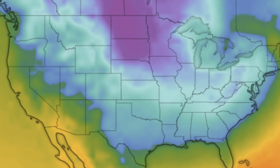 Le froid polaire extrême est sur le point de frapper les États-Unis pendant les vacances