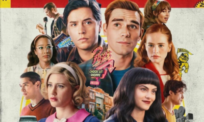 Comment regarder la dernière saison de 'Riverdale'