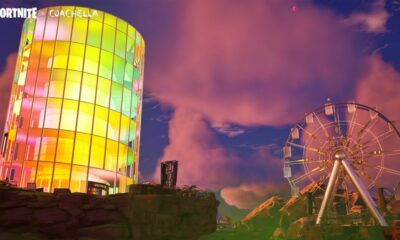 Coachella arrive sur Fortnite en grand