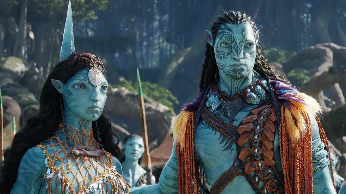 6 questions brûlantes que nous avons après 'Avatar : la voie de l'eau'