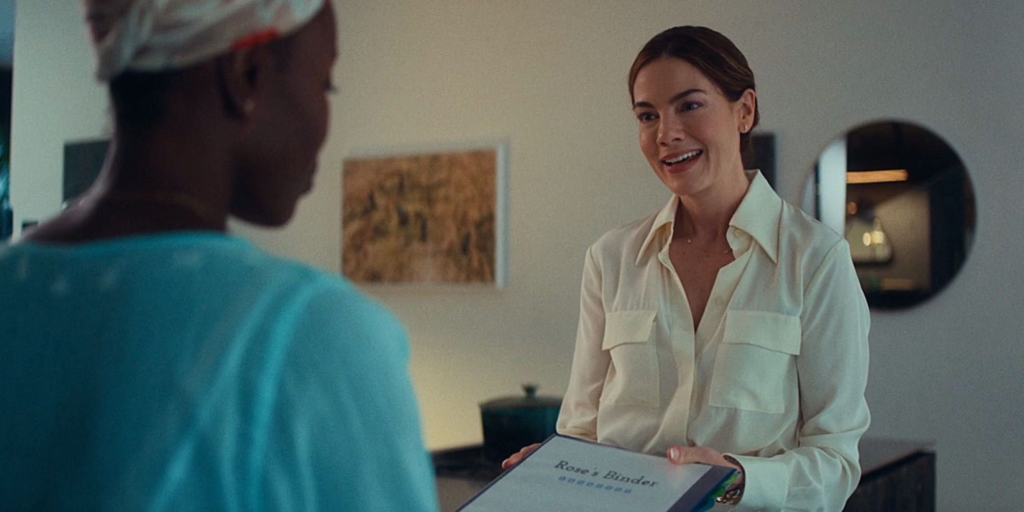 Michelle Monaghan et Anna Diop jouent l'employeur et la nounou dans 