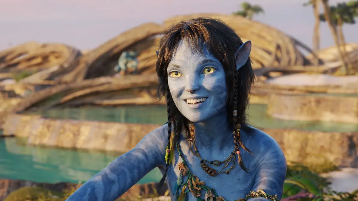 Qui est le père de Kiri dans "Avatar : la voie de l'eau" ?