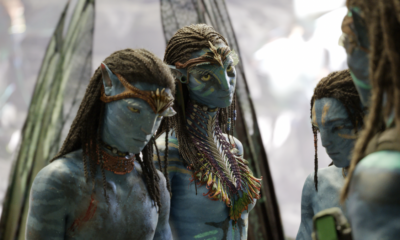 Voici pourquoi certaines scènes 3D dans "Avatar : la voie de l'eau" peuvent sembler super bizarres