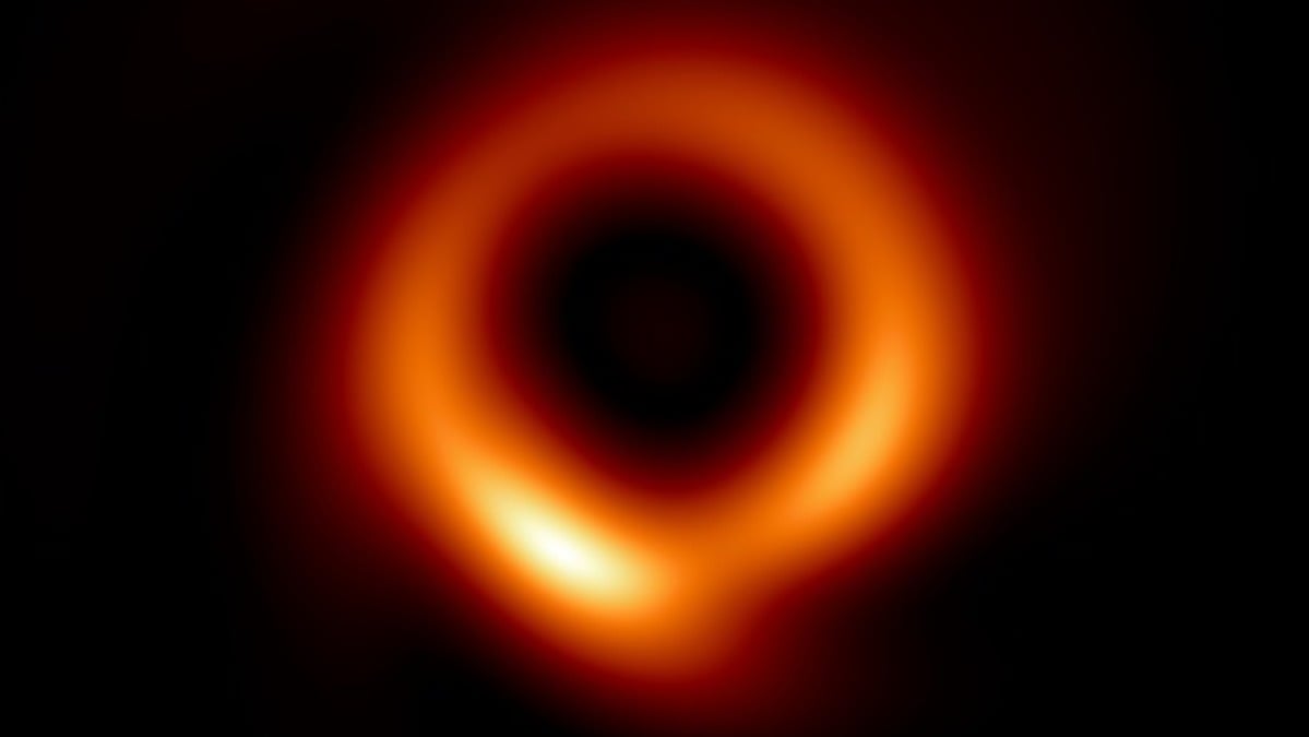 Des astronomes viennent de mettre au point un trou noir captivant