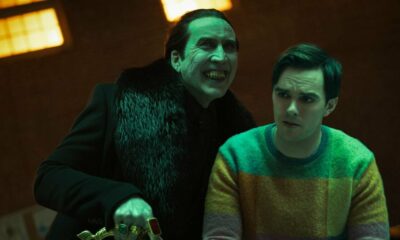 Critique de 'Renfield' : Nicolas Cage comme Dracula tue, mais quoi d'autre est nouveau ?