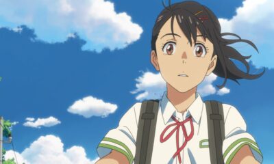 Le voyage de guérison de Makoto Shinkai 'Suzume' est incroyablement personnel