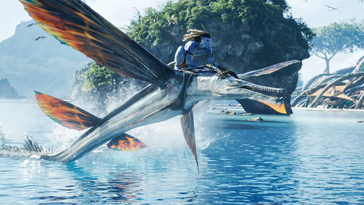 Revue 'Avatar : The Way of Water' : James Cameron peut-il aller trop loin ?