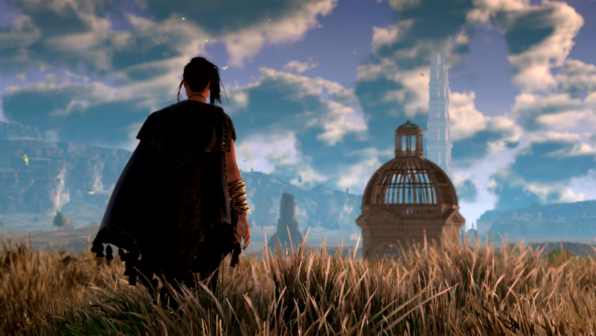 Comment 'Forspoken' essaie de sortir de l'ombre de 'Final Fantasy'