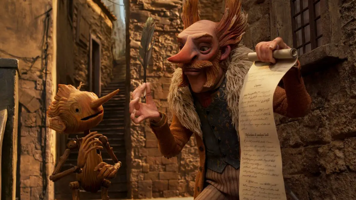 Critique de "Guillermo del Toro's Pinocchio": un conte de fées mature sur le deuil, la guerre et la croissance