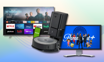 Les meilleures offres d'aujourd'hui incluent un Roomba au prix du Black Friday, un Fire TV pour un nouveau record et des abonnements Paramount + à moitié prix