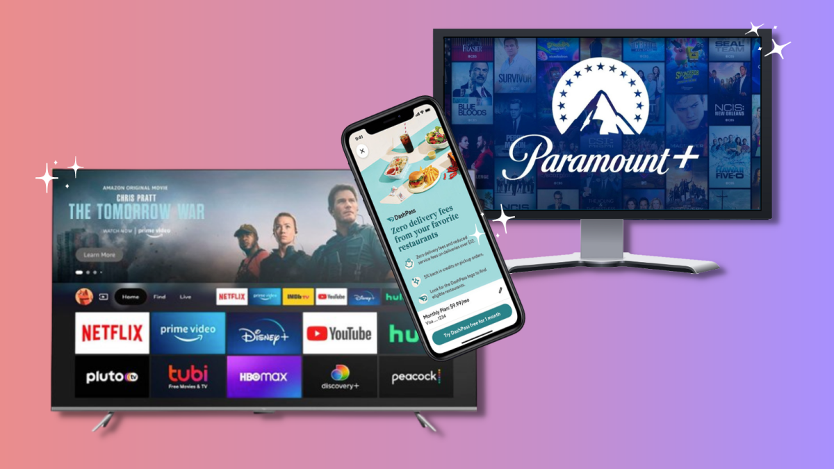 Économisez sur Paramount +, DoorDash DashPasses et de nombreux gadgets Apple et Amazon le 6 décembre