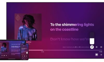 Apple Music Sing est là pour répondre à tous vos besoins de karaoké