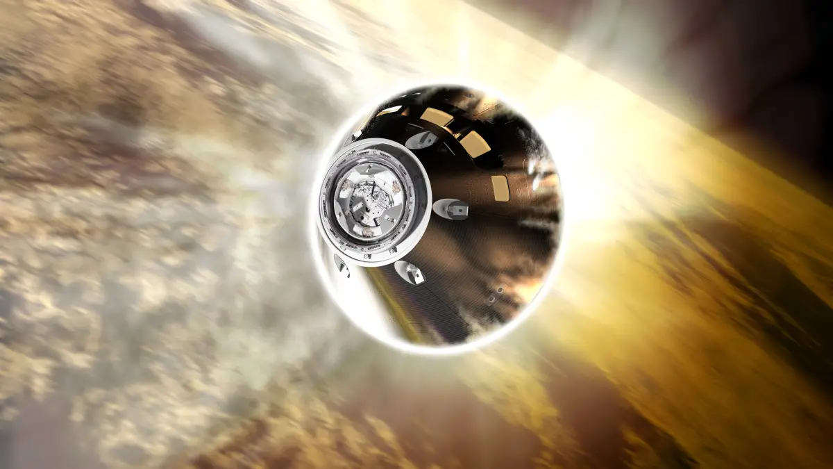 L'éclaboussure d'Artemis de la NASA soumettra Orion à un test de morsure d'ongle