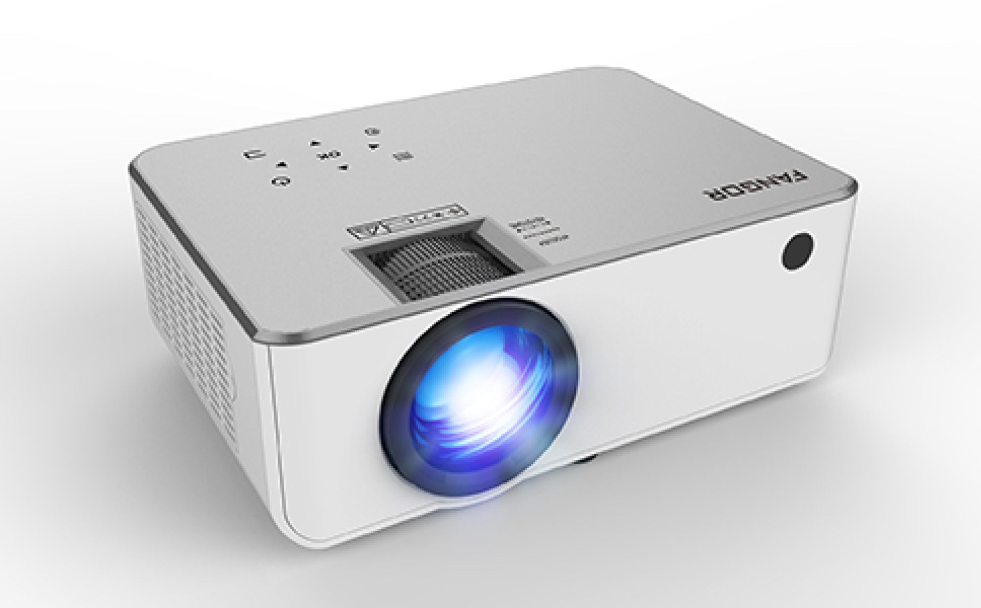 Projecteur Fangor avec WiFi et Bluetooth