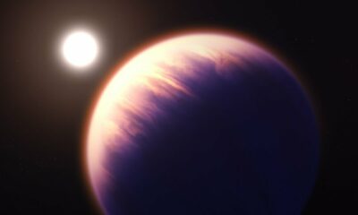 Les scientifiques font une détection sans précédent sur une planète à 700 années-lumière