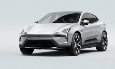 Polestar 4 est une voiture électrique qui combine tout en un